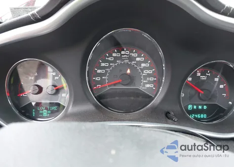 2011 Dodge Avenger Lux z USA, uszkodzony, nr VIN 1B3BD2FG2BN508555